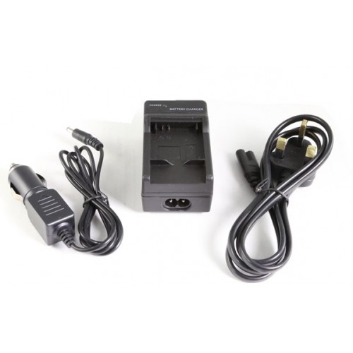Battery Charger Compatible with GoPro 3