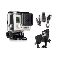 Camera Plus any 2 Accessories Bundle